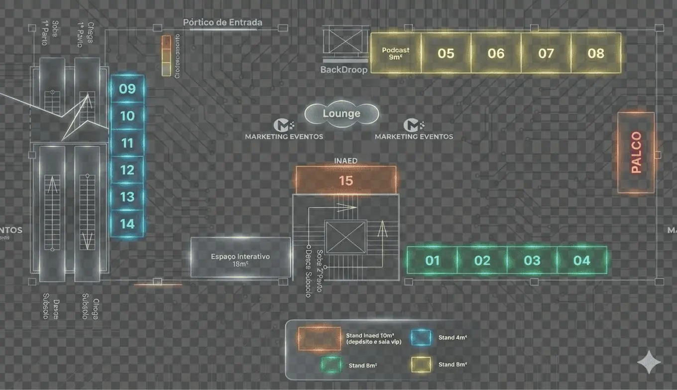 Planta Baixa - Maranhão Gestão 2026
